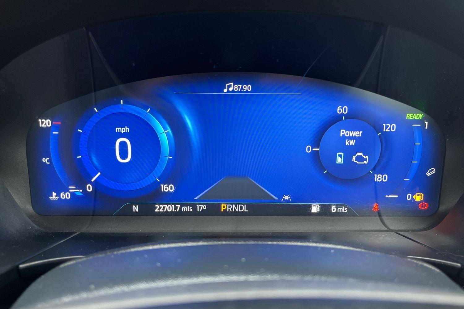 Ford Kuga Photo 12