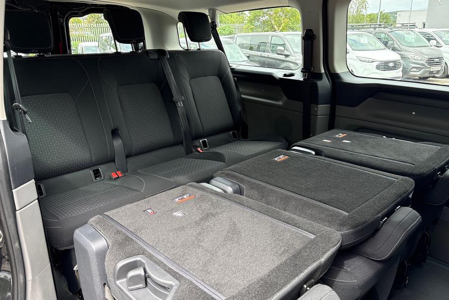 Used Ford Transit Custom WP75FYH 26