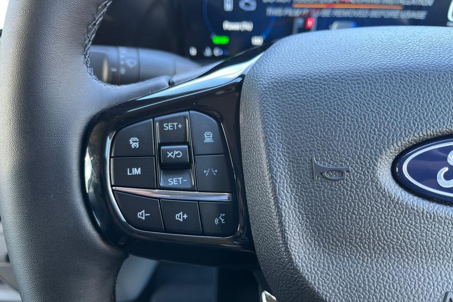 Used Ford TRANSIT CUSTOM LA75RFN 8