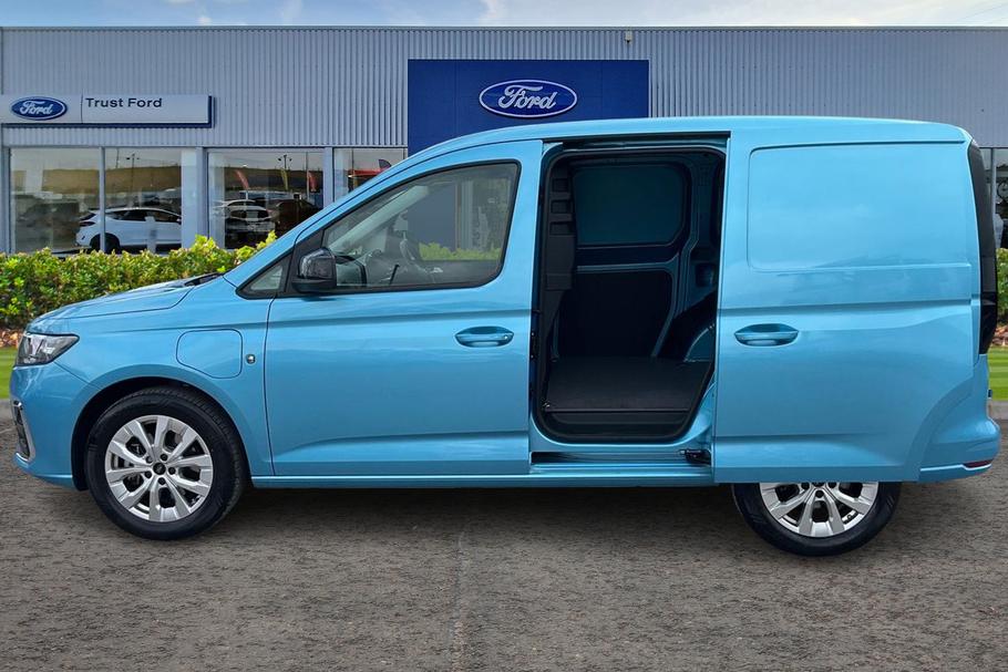 Used Ford TRANSIT CONNECT WR25DXB 5