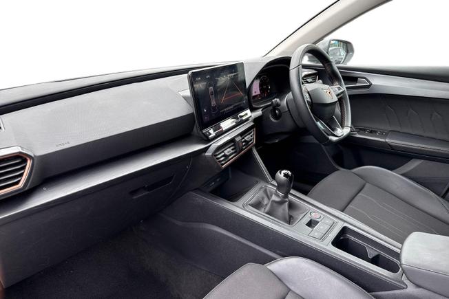 CUPRA Leon Photo 2