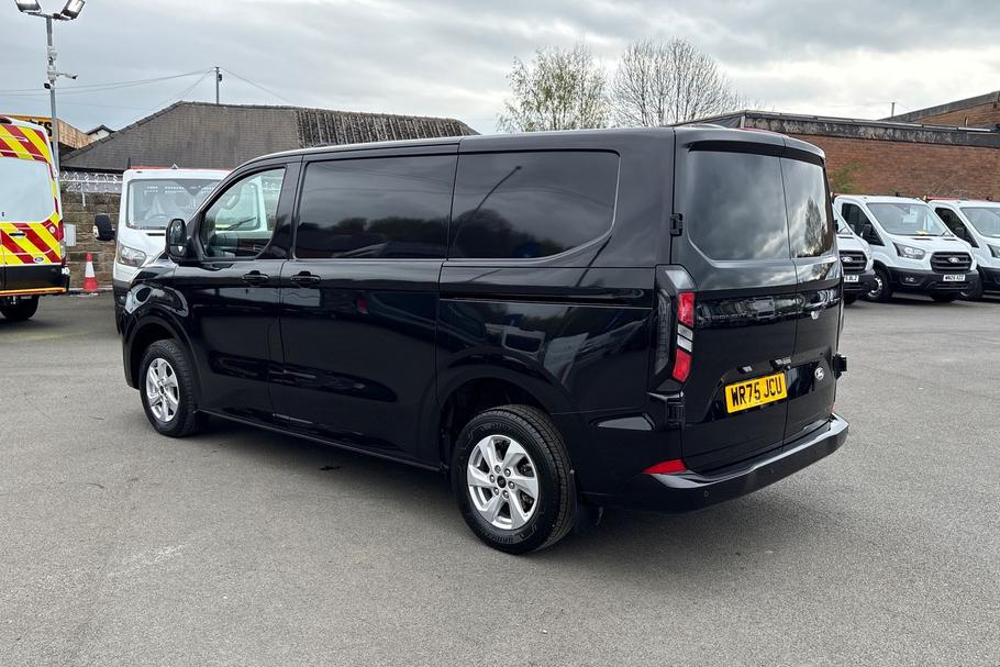 Used FORD TRANSIT CUSTOM WR75JCU 35