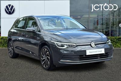 2020 Volkswagen Golf 1.5 eTSI MHEV Style Hatchback 5dr Petrol Hybrid DSG Euro 6 (s/s) (150 ps) at JCT600