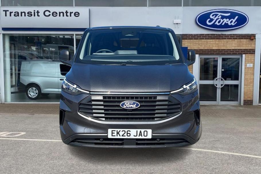 Used Ford TRANSIT CUSTOM EK26JAO 12