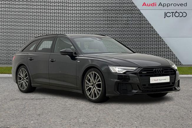 AUDI A6 Photo 1