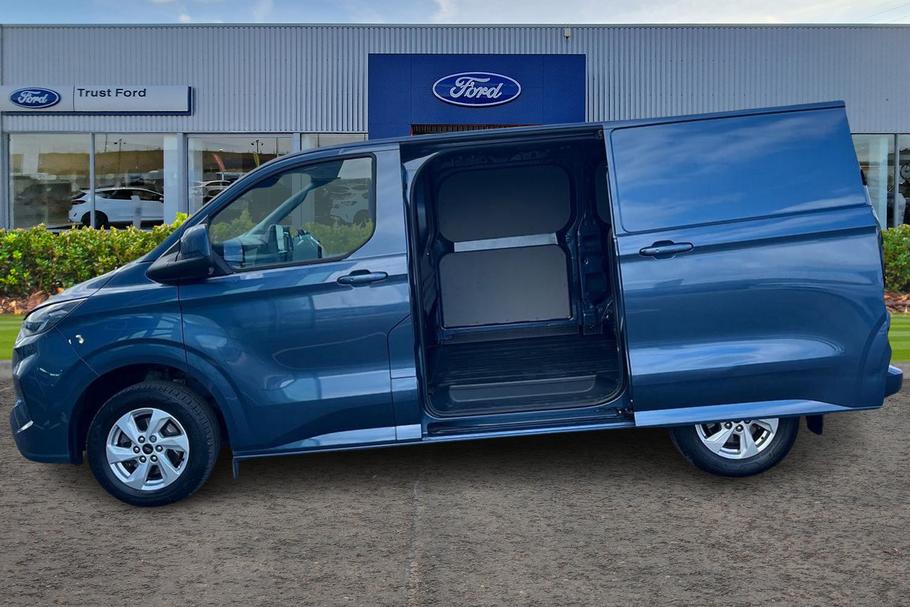 Used Ford TRANSIT CUSTOM WT24ACZ 5