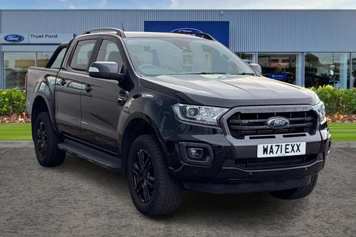 Used Ford RANGER WA71EXX 1