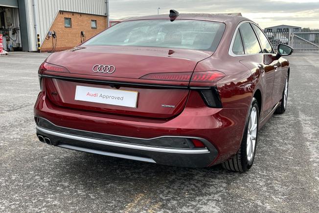 Audi A6 Photo 26