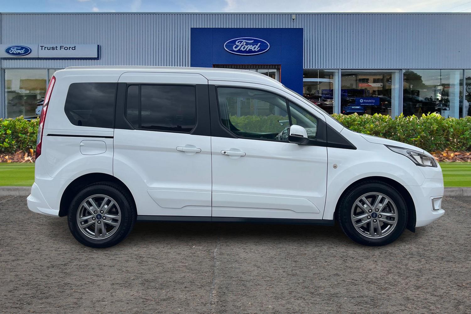 Ford Tourneo Connect Photo 2