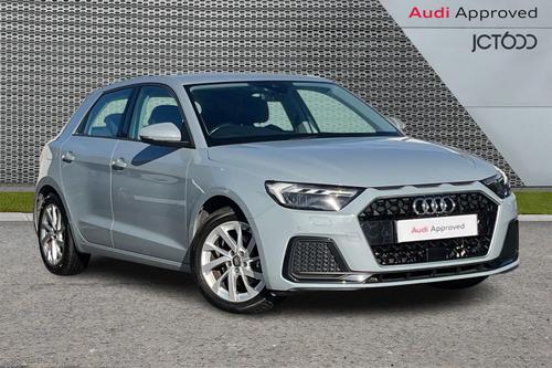 Audi A1 1.0 TFSI 30 Sport Sportback 5dr Petrol Manual Euro 6 (s/s) (116 ps)