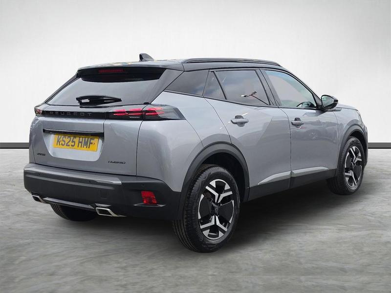 Used Peugeot 2008 KS25HMF 3
