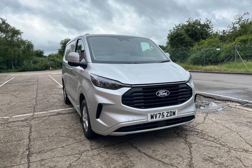 Used Ford TRANSIT CUSTOM WV75ZDW 1