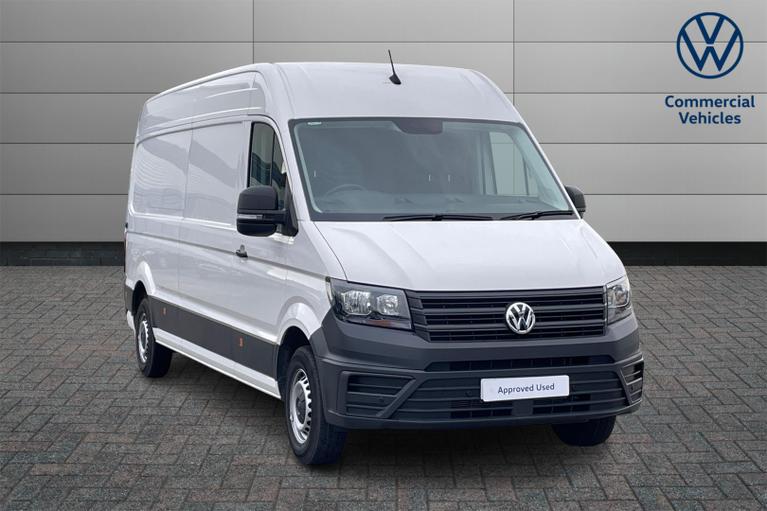 Used VOLKSWAGEN Crafter