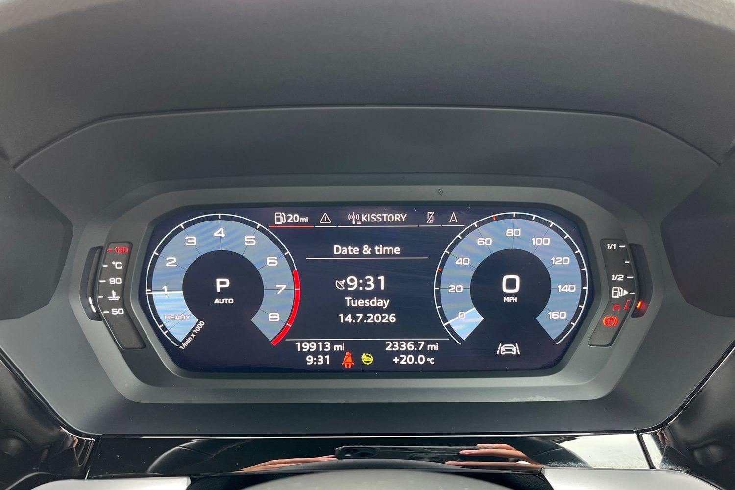 Audi A3 Photo 12