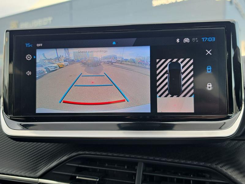 Used Peugeot 2008 ISZ7271 21