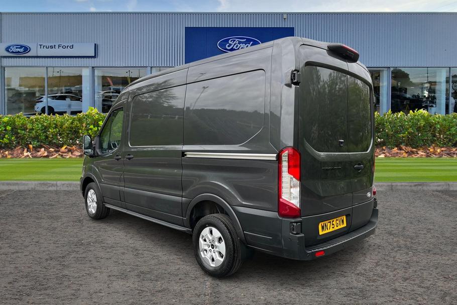 Used Ford TRANSIT WN75GVW 2