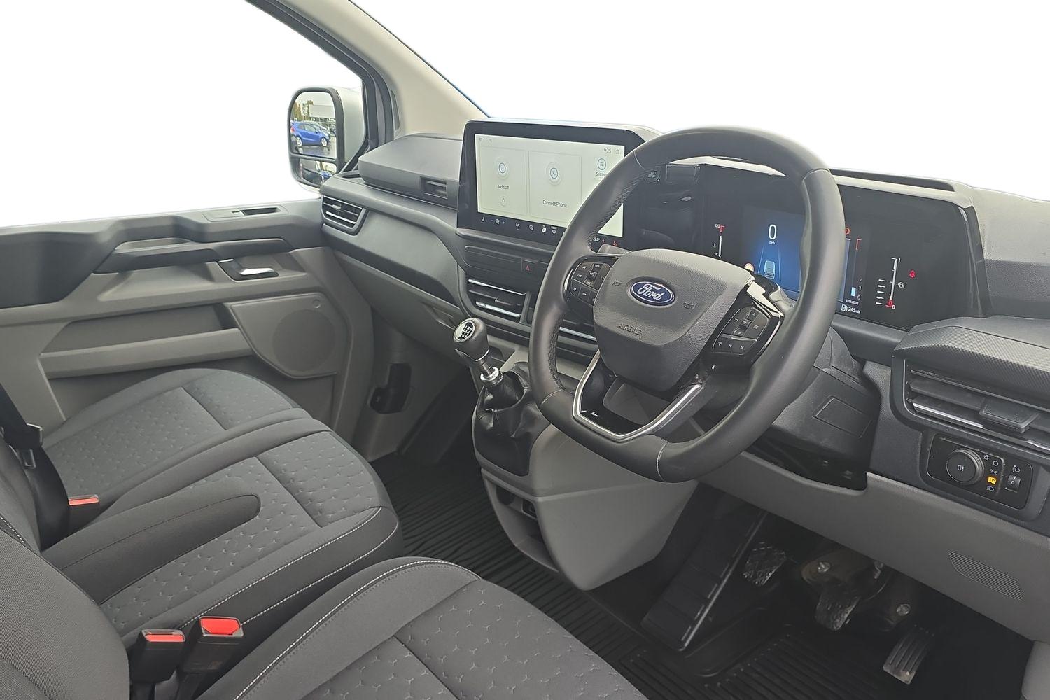 Ford TRANSIT CUSTOM Photo 13