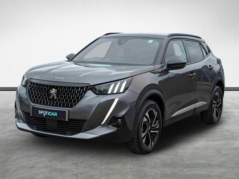 Used Peugeot 2008 MA72WFO 7