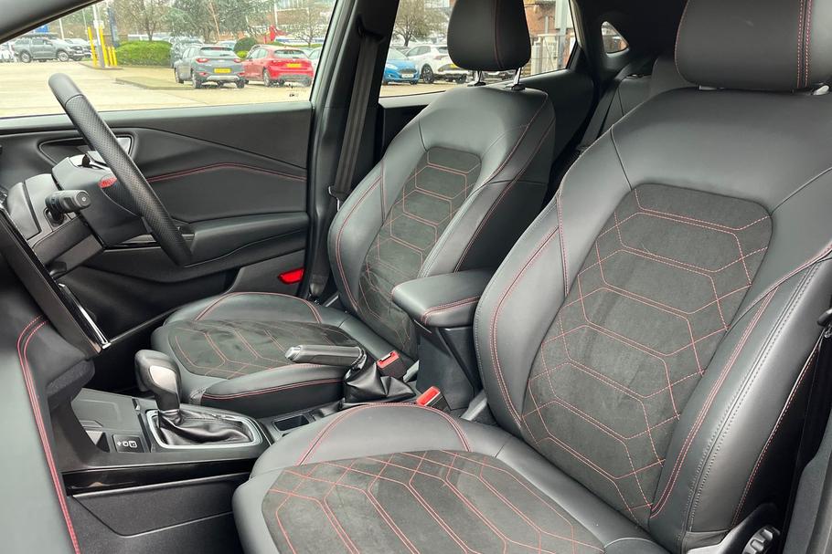 Used Ford PUMA WN25OVW 19