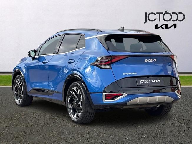 KIA Sportage Photo 3