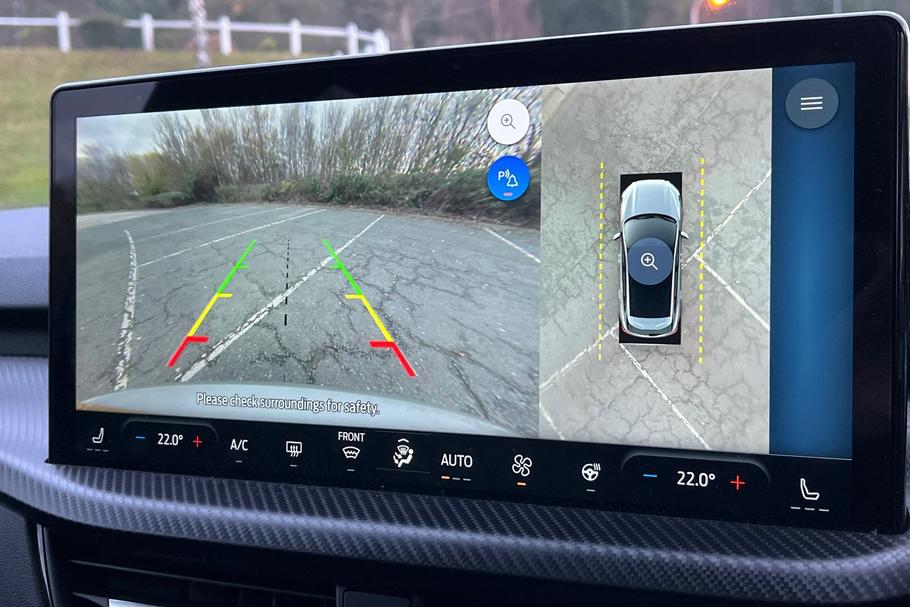 Used Ford KUGA YE25RWL 24