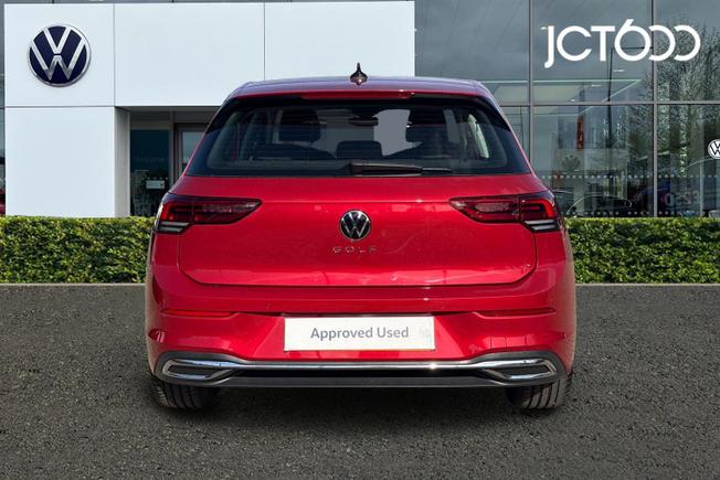 VOLKSWAGEN Golf Photo 7