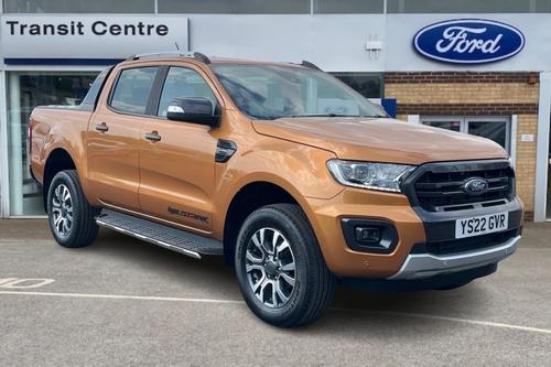Used Ford RANGER YS22GVR 1