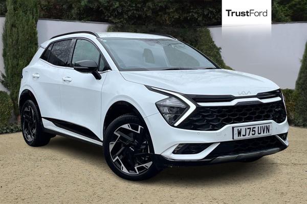 Used Kia Sportage WJ75UVN