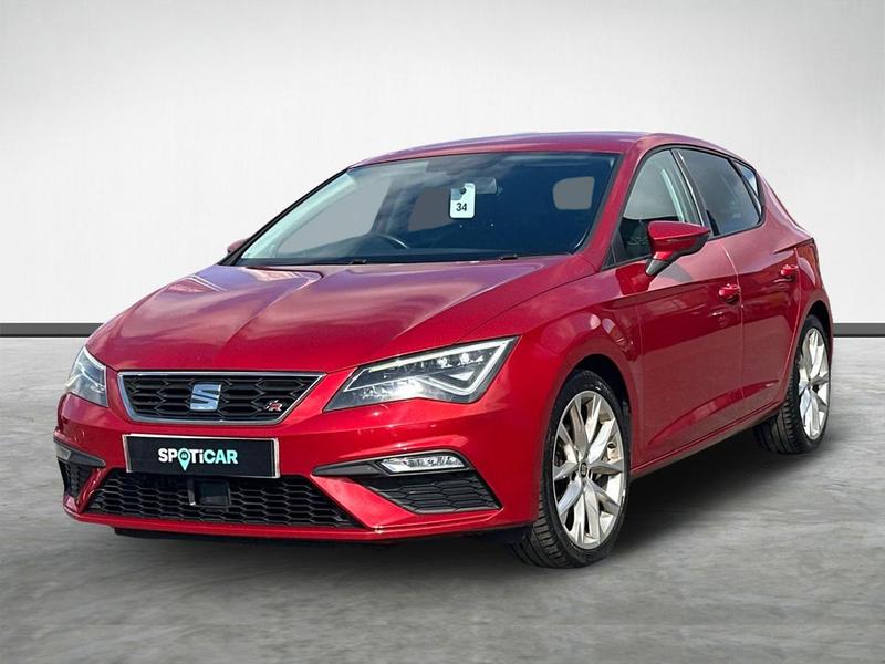 Used SEAT Leon WT17EPV 7
