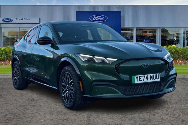 Used Ford MUSTANG MACH-E YE74WUU