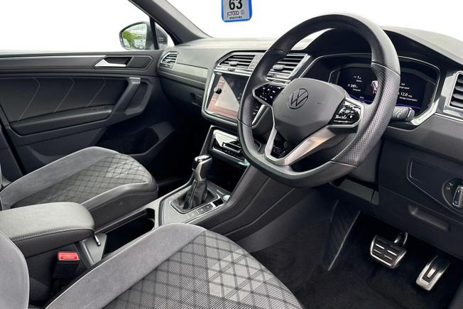 VOLKSWAGEN Tiguan Photo 6