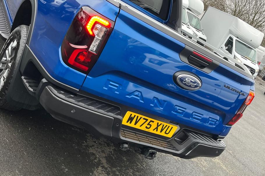 Used FORD RANGER WV75XVU 39