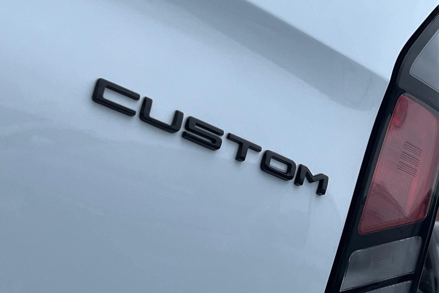 Ford TRANSIT CUSTOM Photo 19