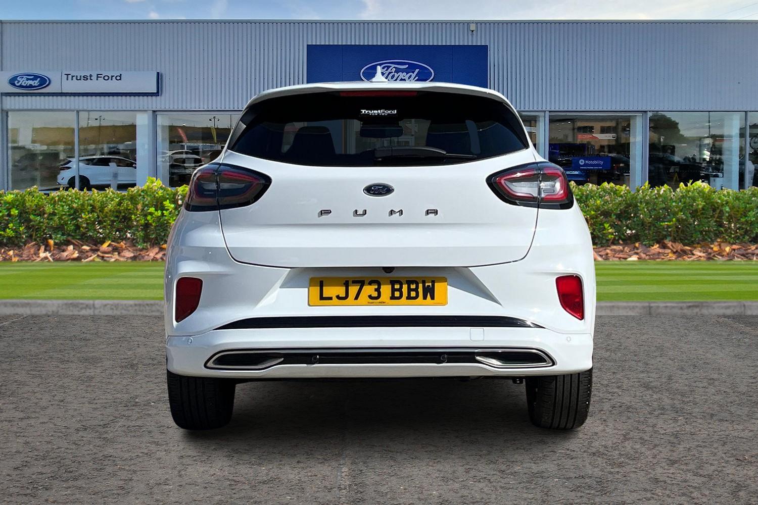 Ford Puma Photo 6