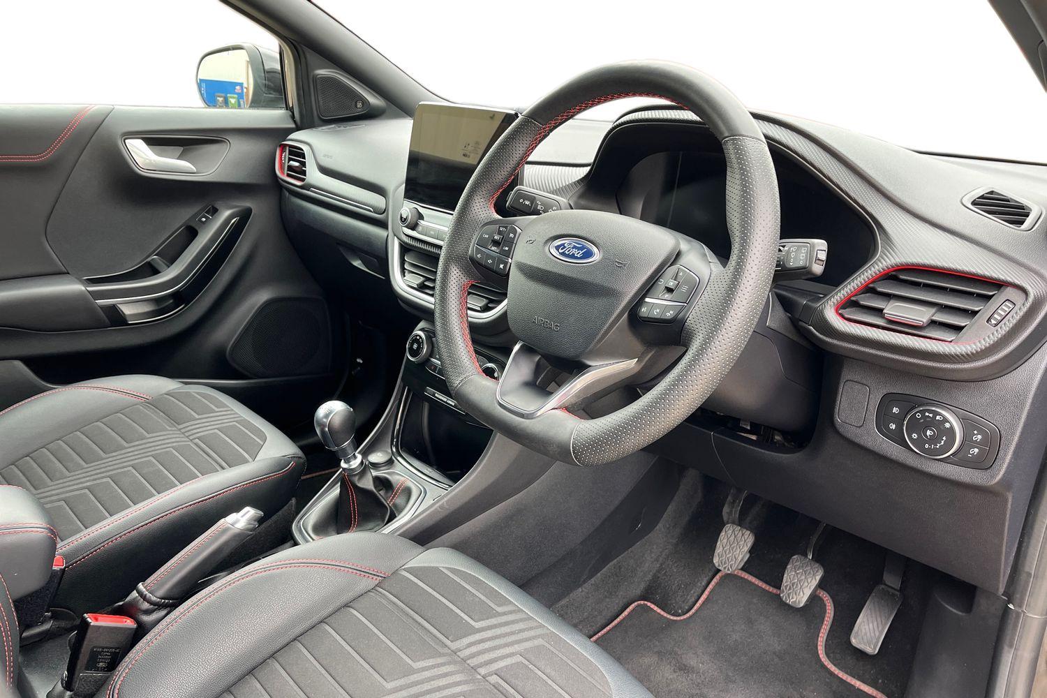 Ford Puma Photo 8