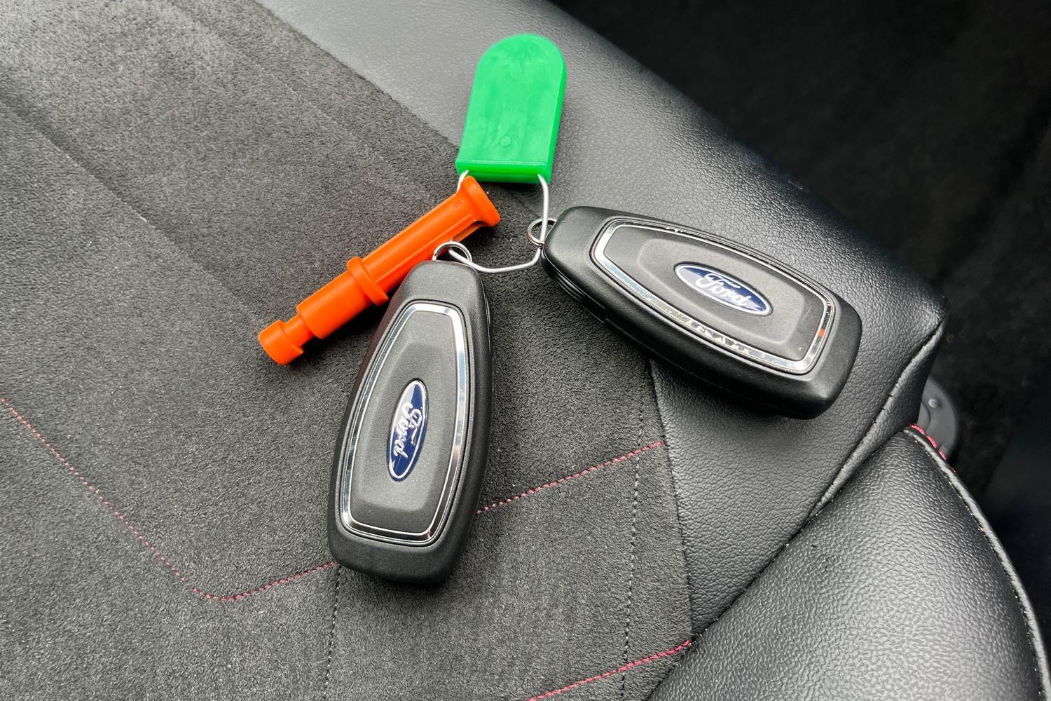Ford FIESTA Photo 21