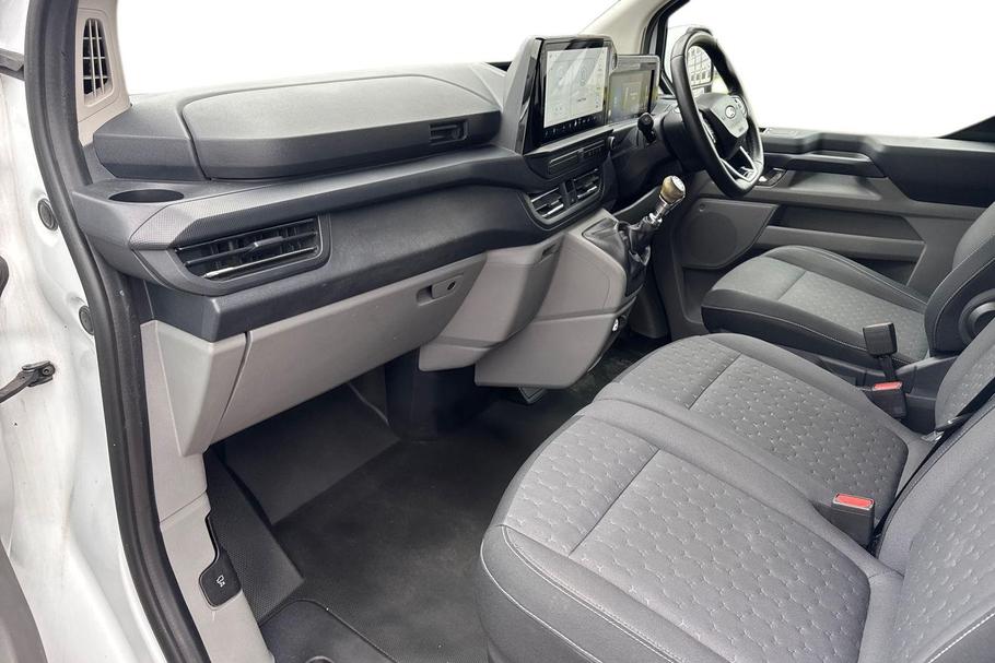 Used Ford TRANSIT CUSTOM DS24MXD 3