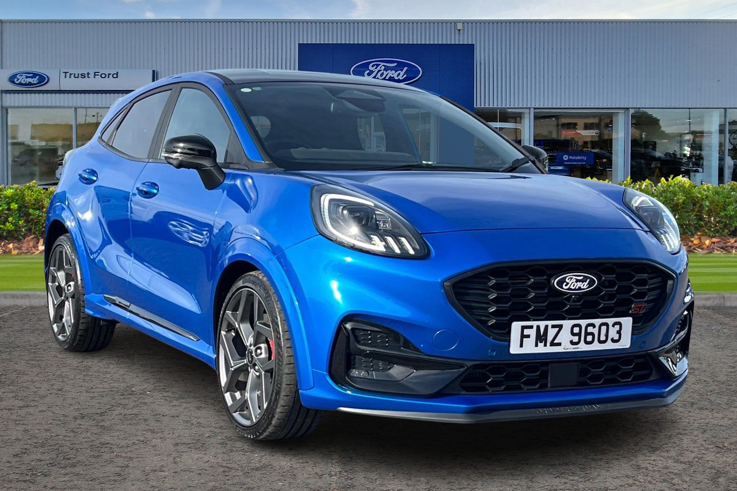 Ford PUMA Photo 0