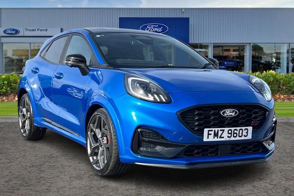 Used Ford PUMA FMZ9603