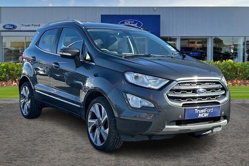 Used Ford ECOSPORT 63455 1