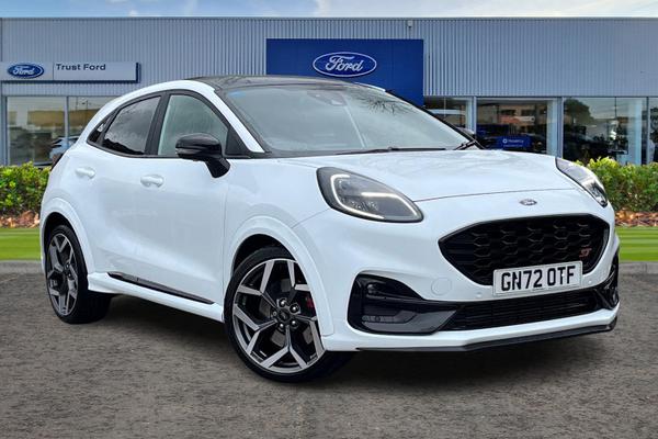 Used Ford Puma GN72OTF