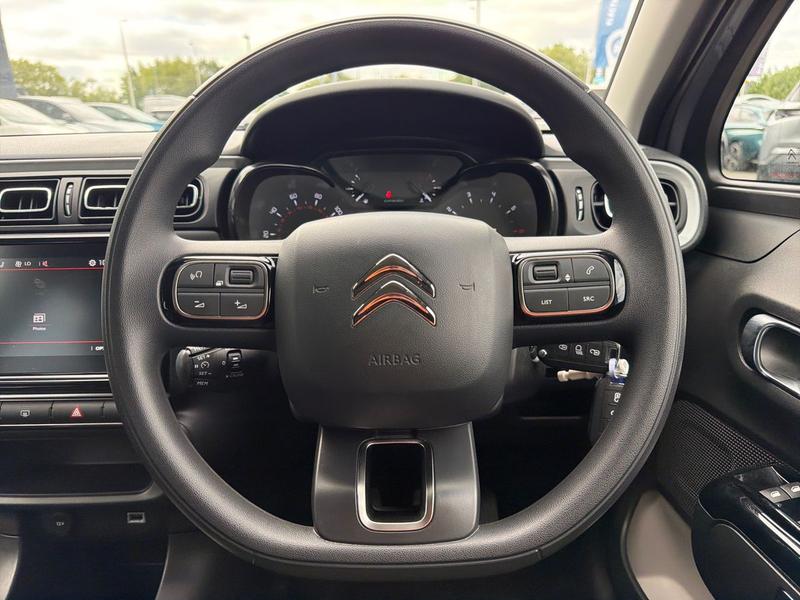 Used Citroen C3 LF23ZWJ 32