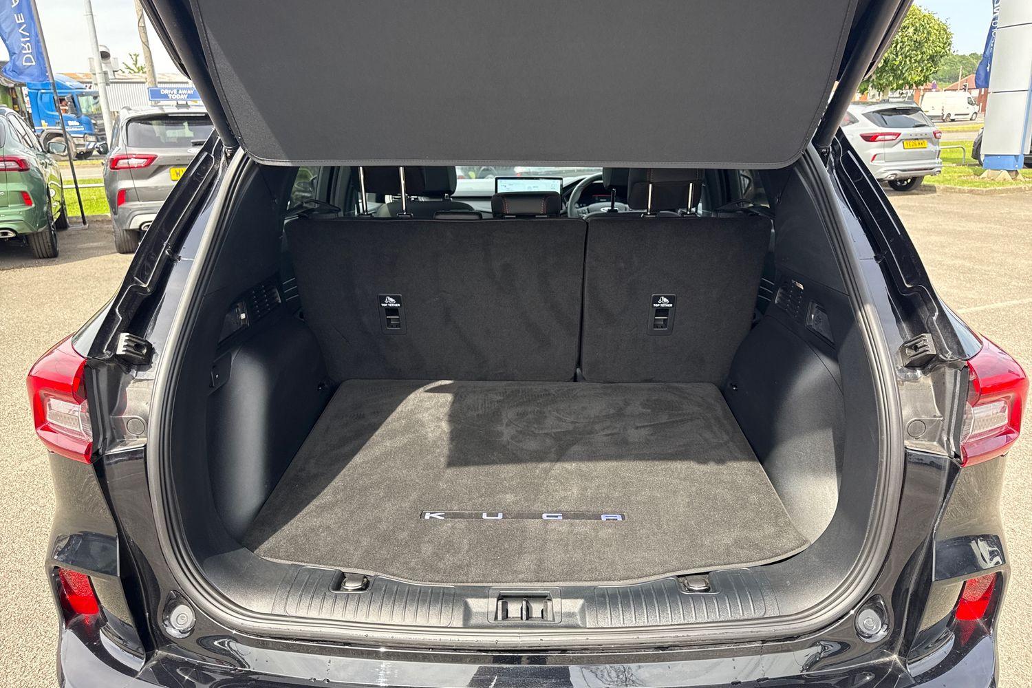 Ford Kuga Photo 20