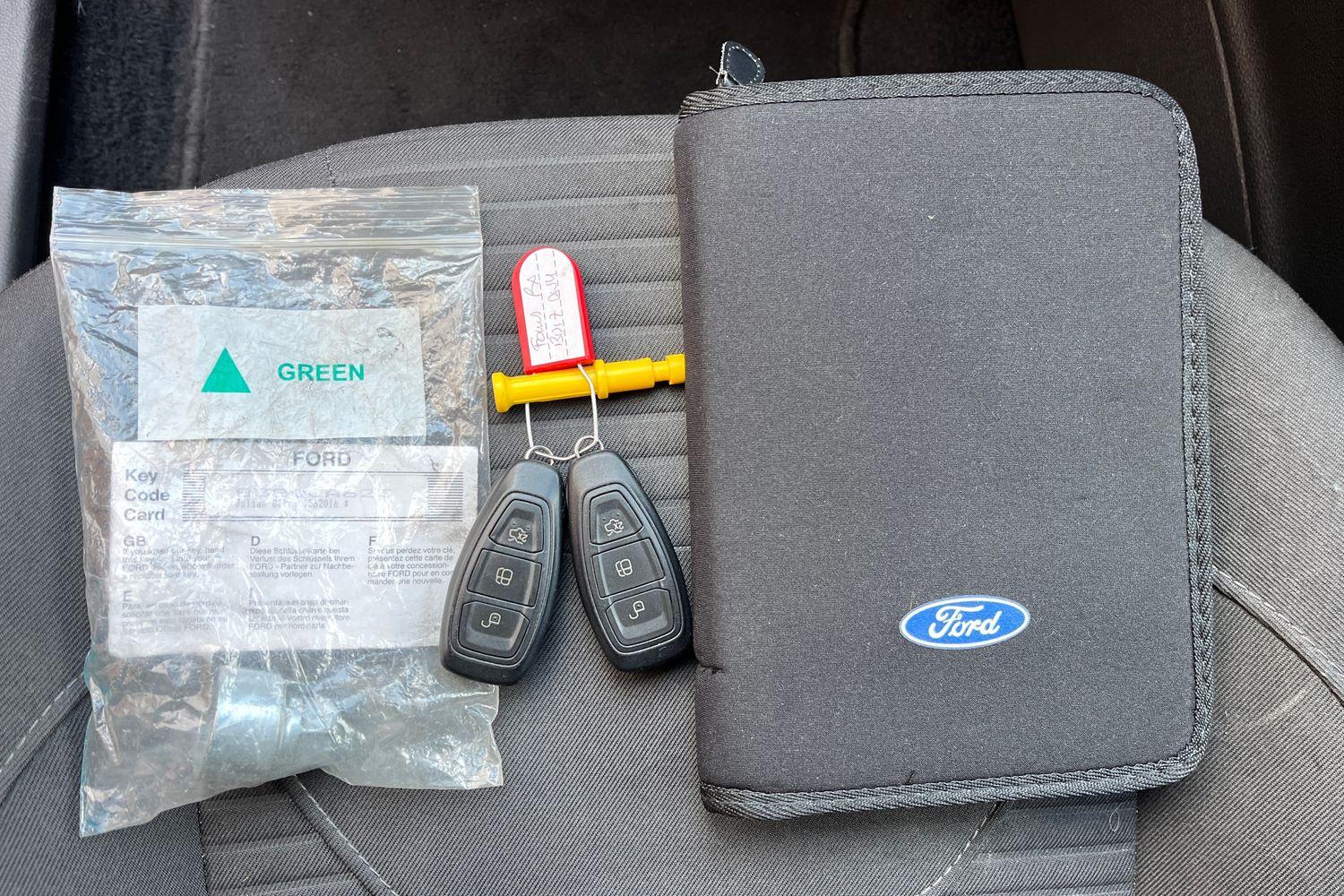 Ford Focus Photo 21