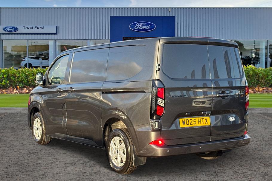 Used Ford TRANSIT CUSTOM 2