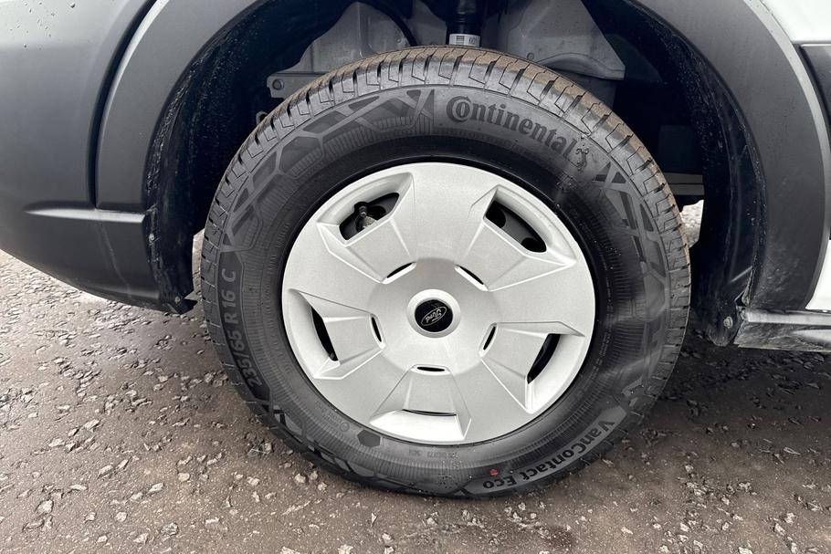 Used Ford TRANSIT 16