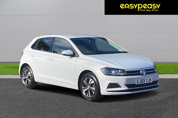 Used 2019 Volkswagen POLO 1.0 TSI 95 SE 5dr at easypeasy