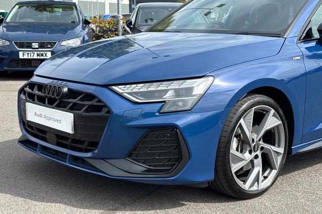 AUDI A3 Photo 21