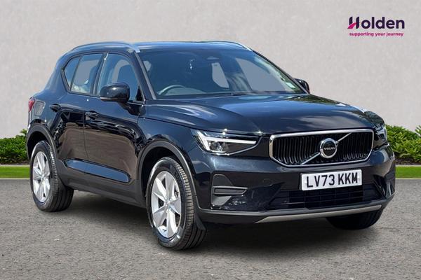 New & Used Volvo Norwich | Holden Volvo Dealership