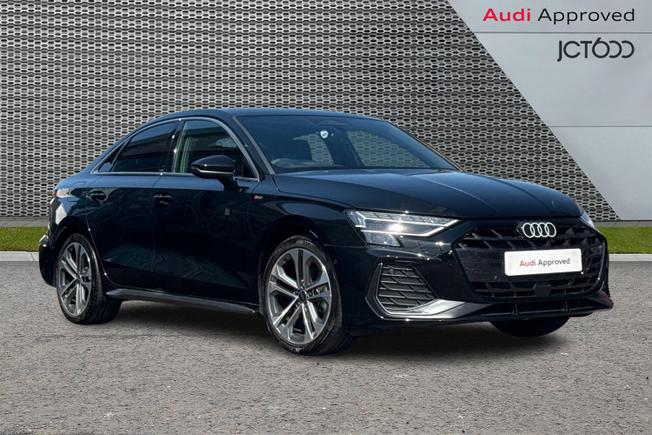 Audi A3 Photo 1